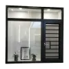 Modern-style doors and Windows display aluminum alloy thermal break soundproof and heat-insulating sliding and casement doors Item Picture